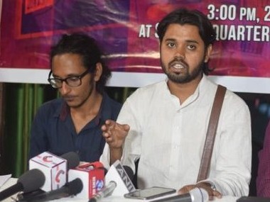 Delhi Police slaps UAPA against Jamia student Asif Iqbal Tanha; Shaheen Bagh resident 'part of conspiracy' behind February riots, say cops Delhi Police slaps UAPA against Jamia student Asif Iqbal Tanha; Shaheen Bagh resident 'part of conspiracy' behind February riots, say cops