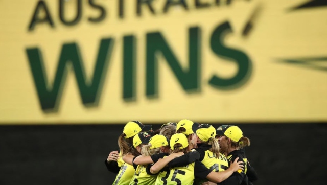 After record crowd in Melbourne that heralded new dawn for women's cricket, pandemic causes financial uncertainty After record crowd in Melbourne that heralded new dawn for women's cricket, pandemic causes financial uncertainty