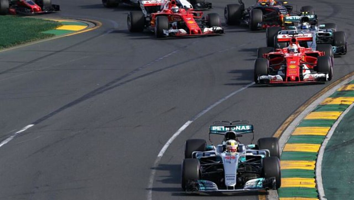 Australian Formula 1 Grand Prix And Motogp To Be Called Off For Second Year Sports News Firstpost