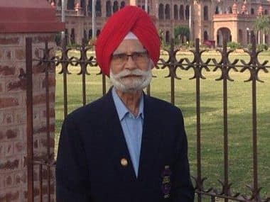 Balbir Singh Senior passed away on the morning of 25 May, 2020. He was 95. Image Courtesy: Twitter @@BalbirSenior 