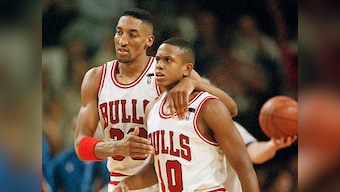 The Last Dance: How BJ Armstrong played a role in Michael Jordan's return to Chicago Bulls in 1995 and subsequent 'threepeat'