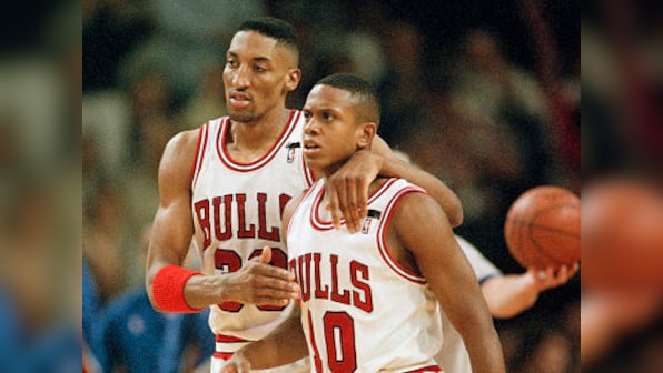 The Last Dance: How BJ Armstrong played a role in Michael Jordan's return to Chicago Bulls in 1995 and subsequent 'threepeat'