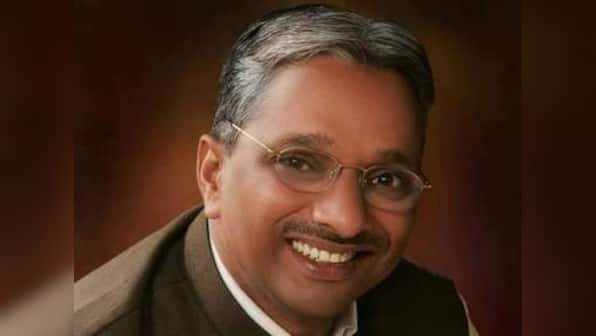 Suspension of labour laws by UP, MP, Gujarat crushing workers’ rights, says Bharatiya Mazdoor Sangh national general secy Virjesh Upadhyay