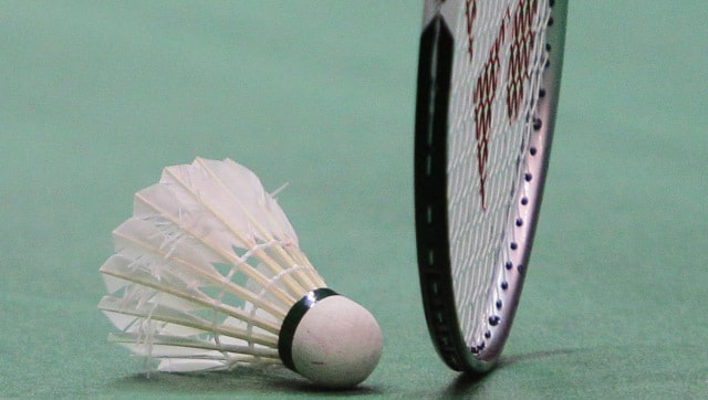 badminton current matches