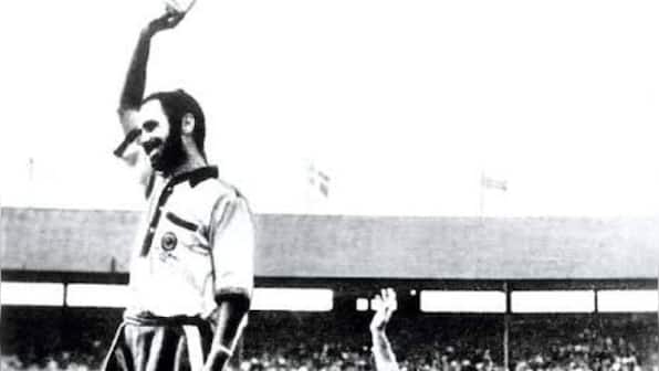 Football legend Tulsidas Balaram reminisces Balbir Singh Sr’s heroic effort of playing 1956 Olympics final with injured finger