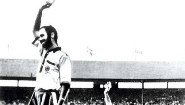 Football legend Tulsidas Balaram reminisces Balbir Singh Sr’s heroic effort of playing 1956 Olympics final with injured finger Football legend Tulsidas Balaram reminisces Balbir Singh Sr’s heroic effort of playing 1956 Olympics final with injured finger