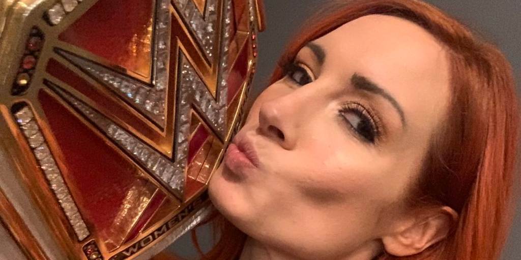 WWE's Becky Lynch announces pregnancy, 'going away for awhile