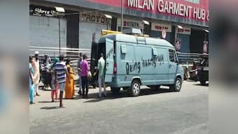 Coronavirus Outbreak: Salman Khan launches food truck Being Haangryy, distributes ration kits to the needy