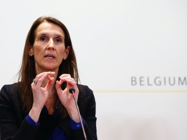 Coronavirus Outbreak: Belgian government ends hopes of a restart for domestic football league season Coronavirus Outbreak: Belgian government ends hopes of a restart for domestic football league season