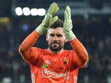 Premier League: Not right for football players to be tested ahead of front-line workers, says Watford keeper Ben Foster Premier League: Not right for football players to be tested ahead of front-line workers, says Watford keeper Ben Foster