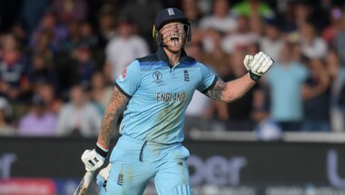 When Ben Stokes took cigarette break to calm nerves ahead of 2019 World Cup final super over