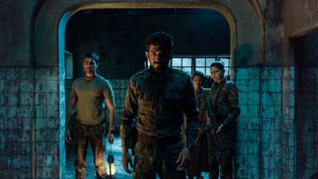 'Betaal has horror along with emotional depth and action, like Jordan Peele films,' says director Patrick Graham 'Betaal has horror along with emotional depth and action, like Jordan Peele films,' says director Patrick Graham