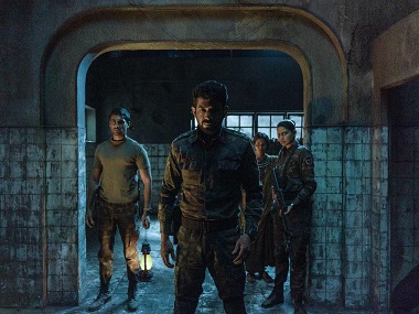 Betaal first look: Viineet Kumar, Aahana Kumra prep up to take on zombies in Shah Rukh-produced Netflix series Betaal first look: Viineet Kumar, Aahana Kumra prep up to take on zombies in Shah Rukh-produced Netflix series