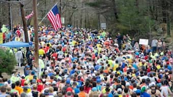 Paris Marathon becomes latest sporting event to be called off over COVID-19 fears