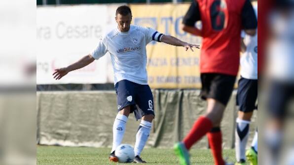 Coronavirus Outbreak: Brescia captain Daniele Gastaldello says resuming Serie A would jeopardise players' safety