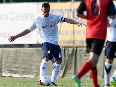 Coronavirus Outbreak: Brescia captain Daniele Gastaldello says resuming Serie A would jeopardise players' safety Coronavirus Outbreak: Brescia captain Daniele Gastaldello says resuming Serie A would jeopardise players' safety