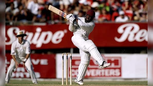 On this day in 1999: Brian Lara's magnificent 153 not out helps West Indies stun Australia
