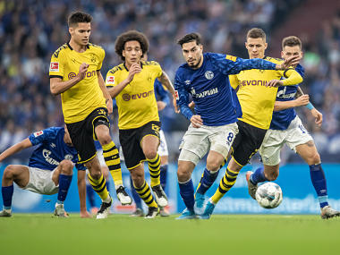 Relief, uneasiness and a hunt for normalcy amidst a pandemic as Bundesliga restarts after 66 days with 'ghost games' Relief, uneasiness and a hunt for normalcy amidst a pandemic as Bundesliga restarts after 66 days with 'ghost games'