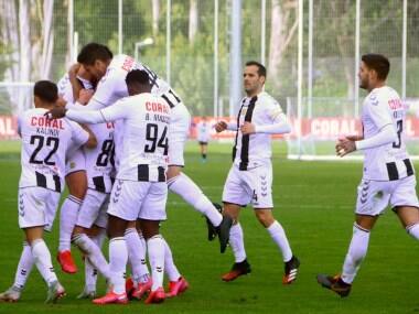 Coronavirus Outbreak: Portuguese football’s second division season declared over; CD Nacional, Farense promoted to Primeira Liga