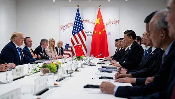 China hardens resolve to defy US, even as it speaks of cooperation; Li Keqiang calls for close trade relations