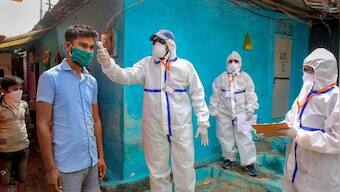 India reports 7,466 COVID-19 cases, 175 deaths in 24 hours; Jan-March GDP figures paint a gloomy picture ahead