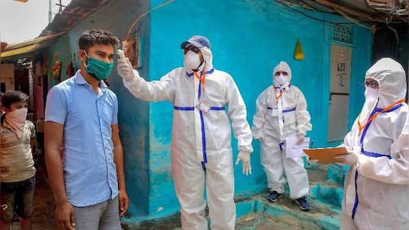 India reports 7,466 COVID-19 cases, 175 deaths in 24 hours; Jan-March GDP figures paint a gloomy picture ahead