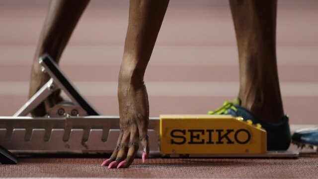 Coronavirus Outbreak: World Athletics' COVID-19 protocol for meets includes use of sanitisers for pole vault, relay Coronavirus Outbreak: World Athletics' COVID-19 protocol for meets includes use of sanitisers for pole vault, relay