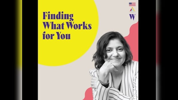 The 'Women In Labour' Podcast: Sairee Chahal on paving new ways of networking, creating work opportunities