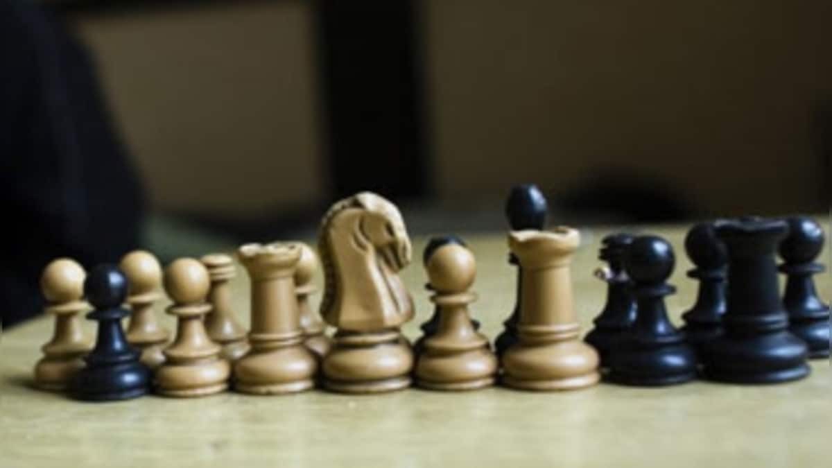 FIDE World Women's Team Chess Championship: India, Georgia share honours in first match of SF