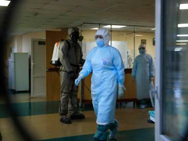 Coronavirus Outbreak: KVIC serves legal notices to business firms, claims damages for selling PPE kits using its brand name Coronavirus Outbreak: KVIC serves legal notices to business firms, claims damages for selling PPE kits using its brand name