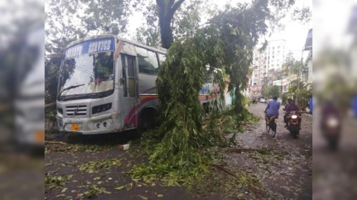 72 dead as Cyclone Amphan weakens into deep depression after battering Bengal; 'worse than coronavirus' says Mamata as Modi vows support