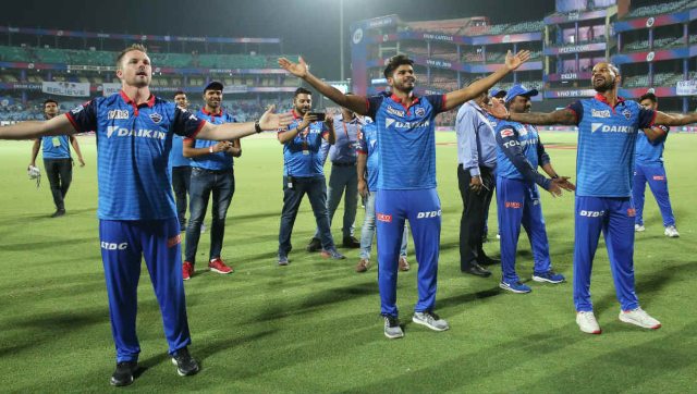 Coronavirus Outbreak: Delhi Capitals chairman Parth Jindal feels IPL will 'uplift spirits' during battle against COVID-19 Coronavirus Outbreak: Delhi Capitals chairman Parth Jindal feels IPL will 'uplift spirits' during battle against COVID-19