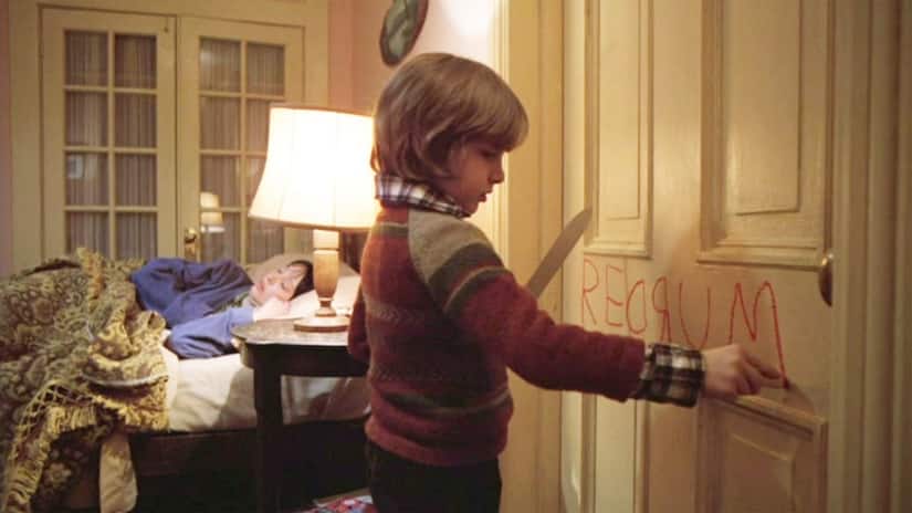 Danny Lloyd as Danny Torrance