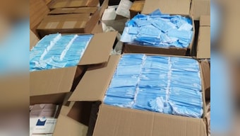 Delhi Customs officials seize PPE kits, sanitisers and lakhs of masks; consignments were being smuggled to US, UAE and Europe