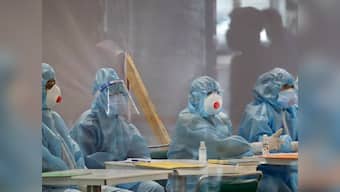 North Delhi Municipal Corporation doctors threaten to resign over non-payment of salaries; mayor blames AAP govt for 'recurring' problem