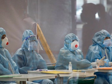 Coronavirus Outbreak: COVID-19 death toll in Delhi mounts to 176; cases cross 11,000-mark Coronavirus Outbreak: COVID-19 death toll in Delhi mounts to 176; cases cross 11,000-mark