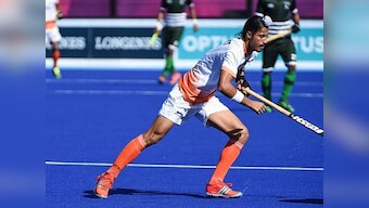 Indian hockey team's Dilpreet Singh reveals how coach Graham Reid's pep talk revived his career