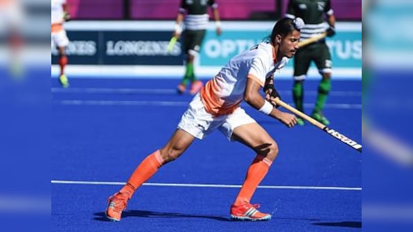 Indian hockey team's Dilpreet Singh reveals how coach Graham Reid's pep talk revived his career