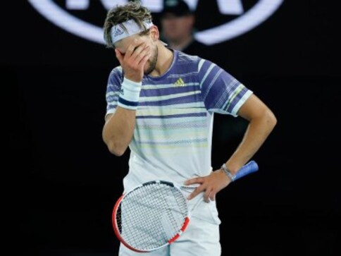 Venus Williams, Nick Kyrgios applaud Algerian tennis player Ines Ibbou's open letter to Dominic Thiem Venus Williams, Nick Kyrgios applaud Algerian tennis player Ines Ibbou's open letter to Dominic Thiem