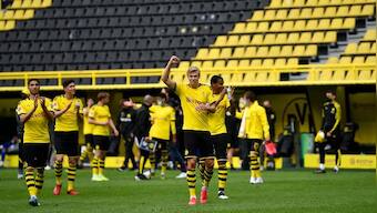 Bundesliga: Borussia Dortmund confident they can weather financial challenges despite loss of €43.9 million