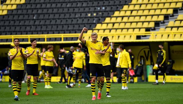 Bundesliga: Borussia Dortmund confident they can weather financial challenges despite loss of €43.9 million Bundesliga: Borussia Dortmund confident they can weather financial challenges despite loss of €43.9 million