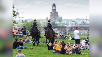 Coronavirus Outbreak: Fourth footballer at second division Bundesliga outfit Dynamo Dresden tests positive for COVID-19