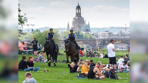 Coronavirus Outbreak: Fourth footballer at second division Bundesliga outfit Dynamo Dresden tests positive for COVID-19