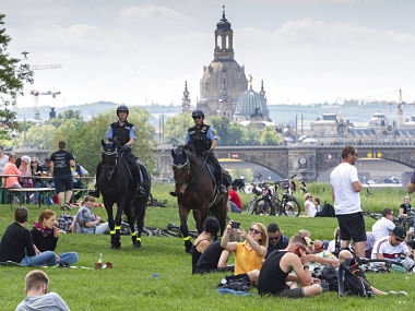 Coronavirus Outbreak: Fourth footballer at second division Bundesliga outfit Dynamo Dresden tests positive for COVID-19 Coronavirus Outbreak: Fourth footballer at second division Bundesliga outfit Dynamo Dresden tests positive for COVID-19