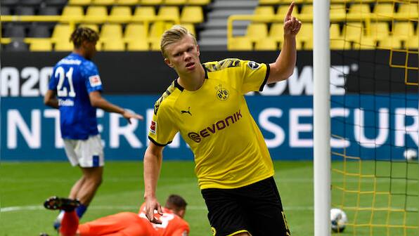 Borussia Dortmund vs Bayern Munich, Match Highlights, Bundesliga: Bayern extend lead atop the table with clinical win