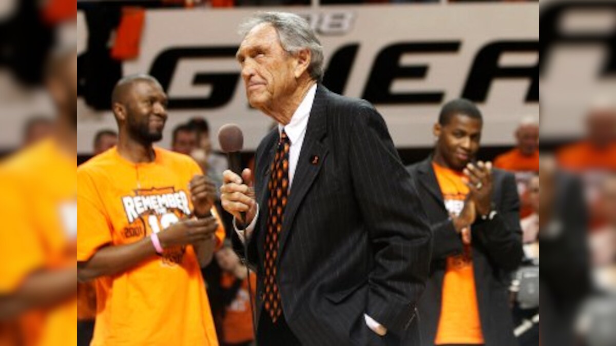 2020 Basketball Hall of Fame inductee Eddie Sutton passes away aged 84