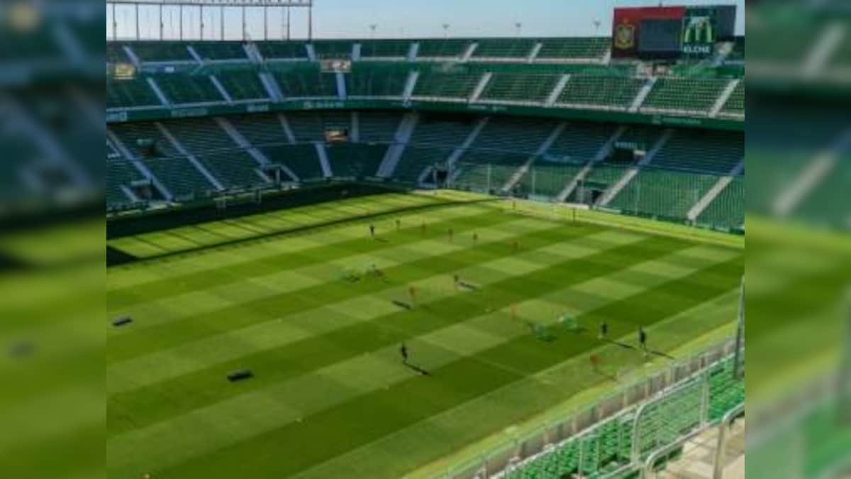 Spanish second division club Elche's players refuse to return to training in protest against reduced salaries – Firstpost