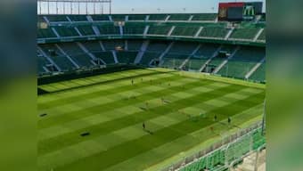 Spanish second division club Elche's players refuse to return to training in protest against reduced salaries
