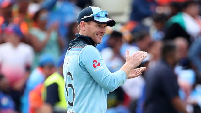 'Would be surprised if it goes ahead': Eoin Morgan casts doubts on 2020 T20 World Cup in Australia going ahead as per schedule 'Would be surprised if it goes ahead': Eoin Morgan casts doubts on 2020 T20 World Cup in Australia going ahead as per schedule