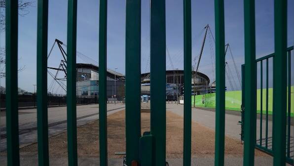 Coronavirus Outbreak: British government gives green signal for sporting events to resume from Monday